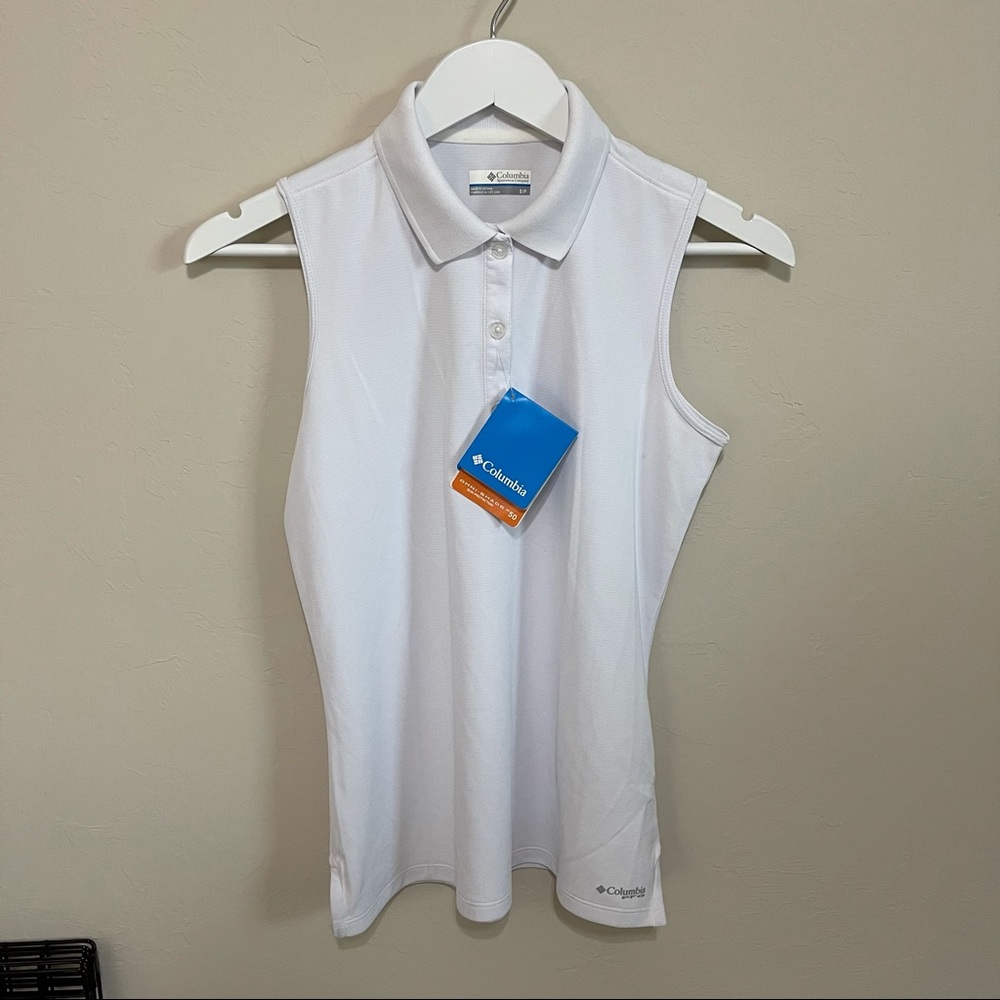 Columbia Women’s Sleeveless Shirt